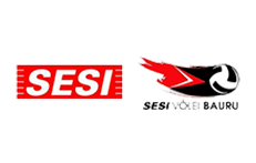 sesi volei